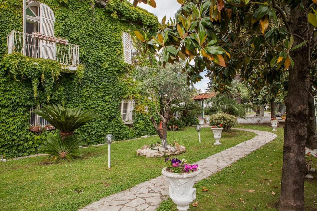 Voltapensieri Apartamento Battipaglia Exterior foto